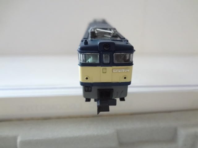 Amazon | マイクロエース A0230 国鉄 EF61-204 電気機関車 ライト点灯